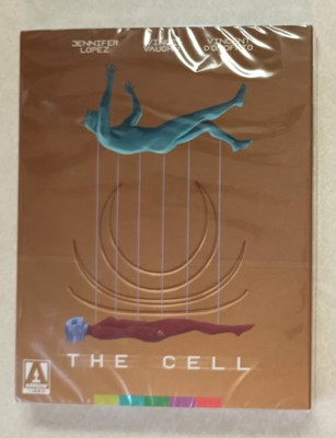 The Cell Arrow Limited Edition Blu-ray