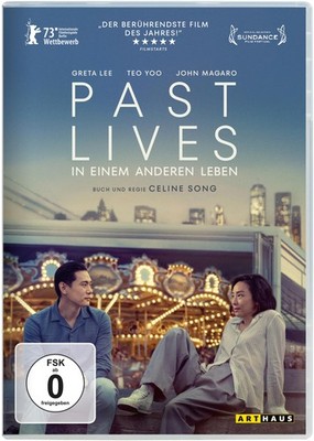 Past Lives - In einem anderen Leben (DVD) Celine Song Greta Lee Teo Yoo