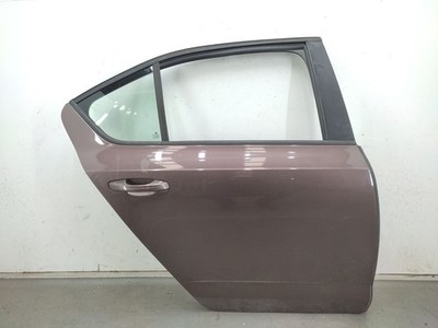5E5833056B RECHTE HINTERE TÜR / 320535 FÜR SKODA OCTAVIA III 5E3, NL3, NR3 1.6