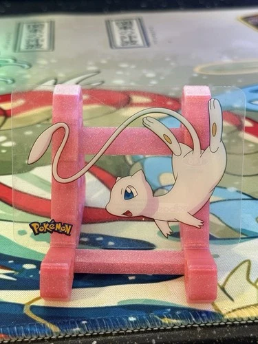 Pokemon - Mew 146 - Lamincards Edibas 2006