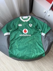 IRELAND RUGBY JERSEY CANTERBURY ORIGINAL SIZE 2XL