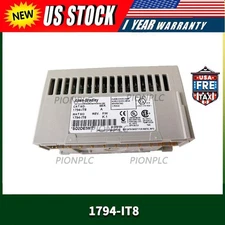 Allen-Bradley 1794-IT8 /A Flex I/O 8 Channel Thermocouple Input Module !