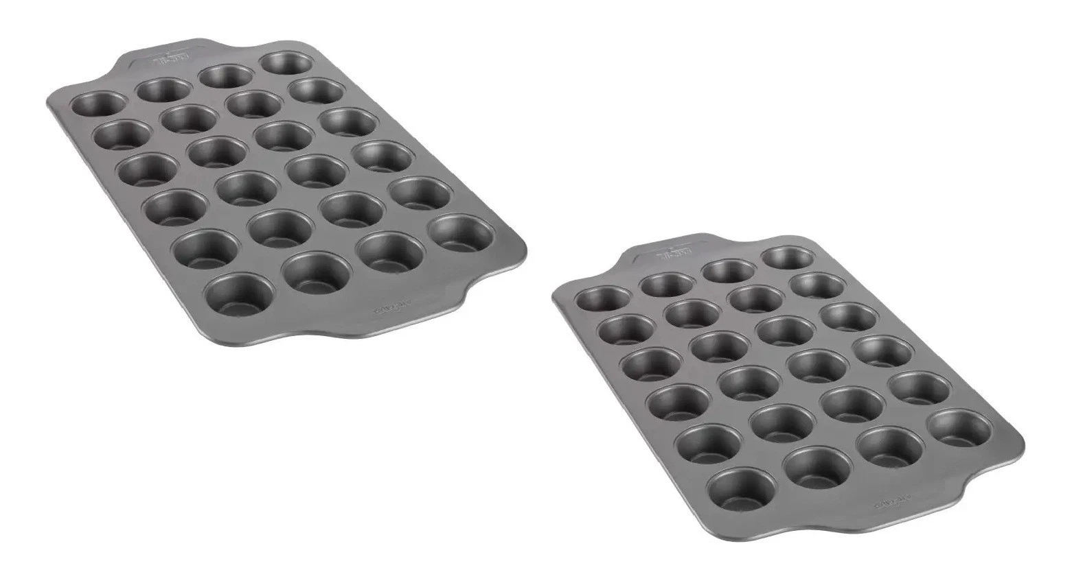 All-Clad Non-Stick Pro-Release Bakeware, Mini Muffin Pan Set of 2
