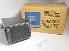 NEW JRC NVA-319 External Speaker Japan Radio NRD-535 NRD-545 w/ Original Box
