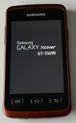 Samsung Galaxy Xcover GT-S5960 Mobiltelefon SmartPhone T-Mobile