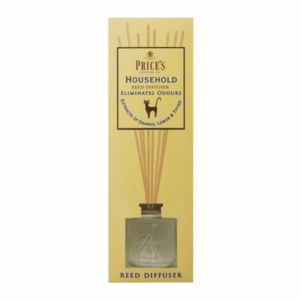Fresh Air Household Scented Reed Diffuser 100ml