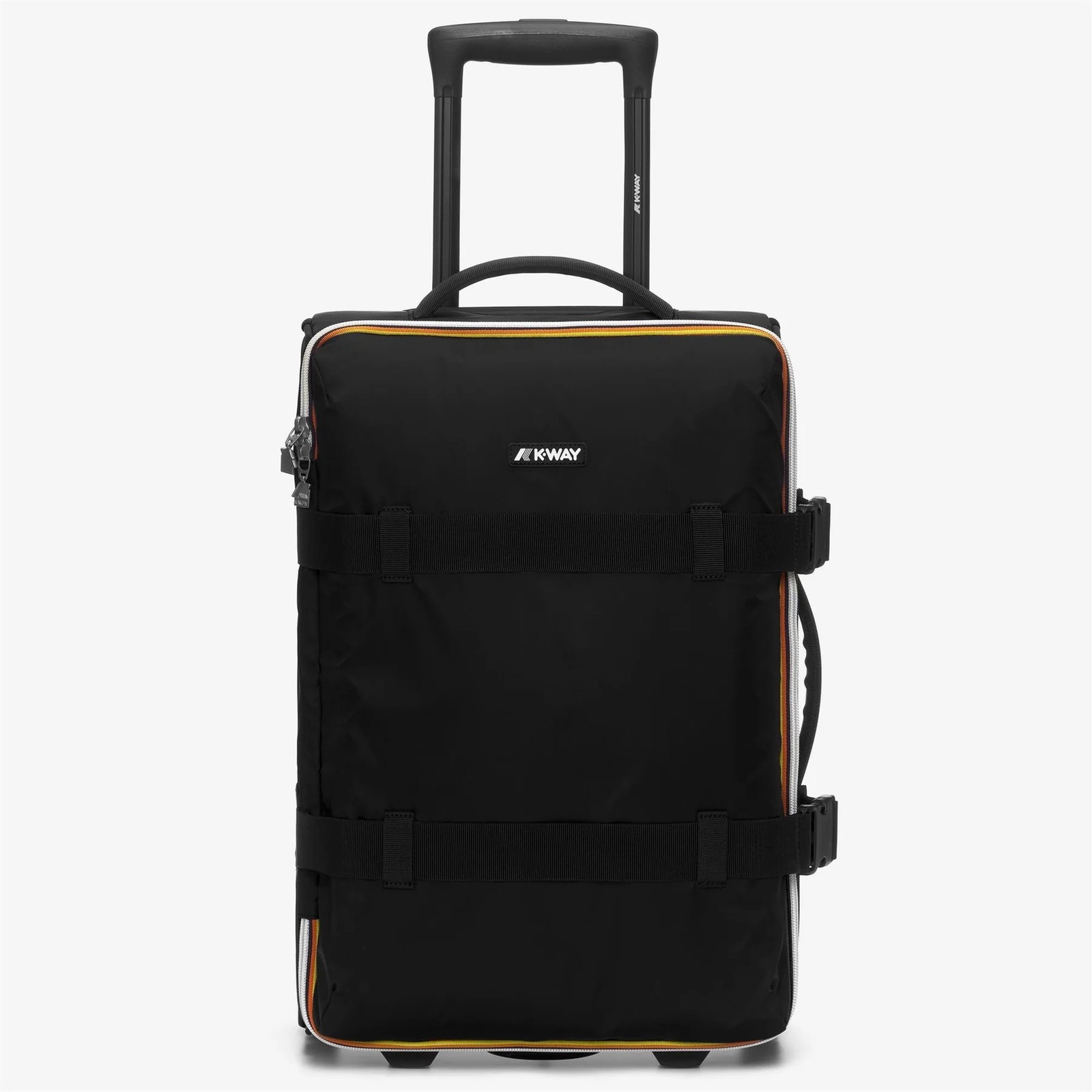 Trolley Bagaglio a mano K Way Blossac S Black Pure Y05