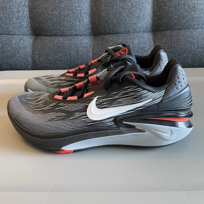 Nike Air Zoom GT Cut 2 Black White Basketball Shoes Size 10 NEW DJ6015-001 Nike Air Zoom GT Cut 2 Basketball Shoes Black Crimson DJ6015  main image 3