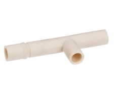Hoshizaki Water Supply Tee 4A1006-01 - Genuine OEM Replacement Part