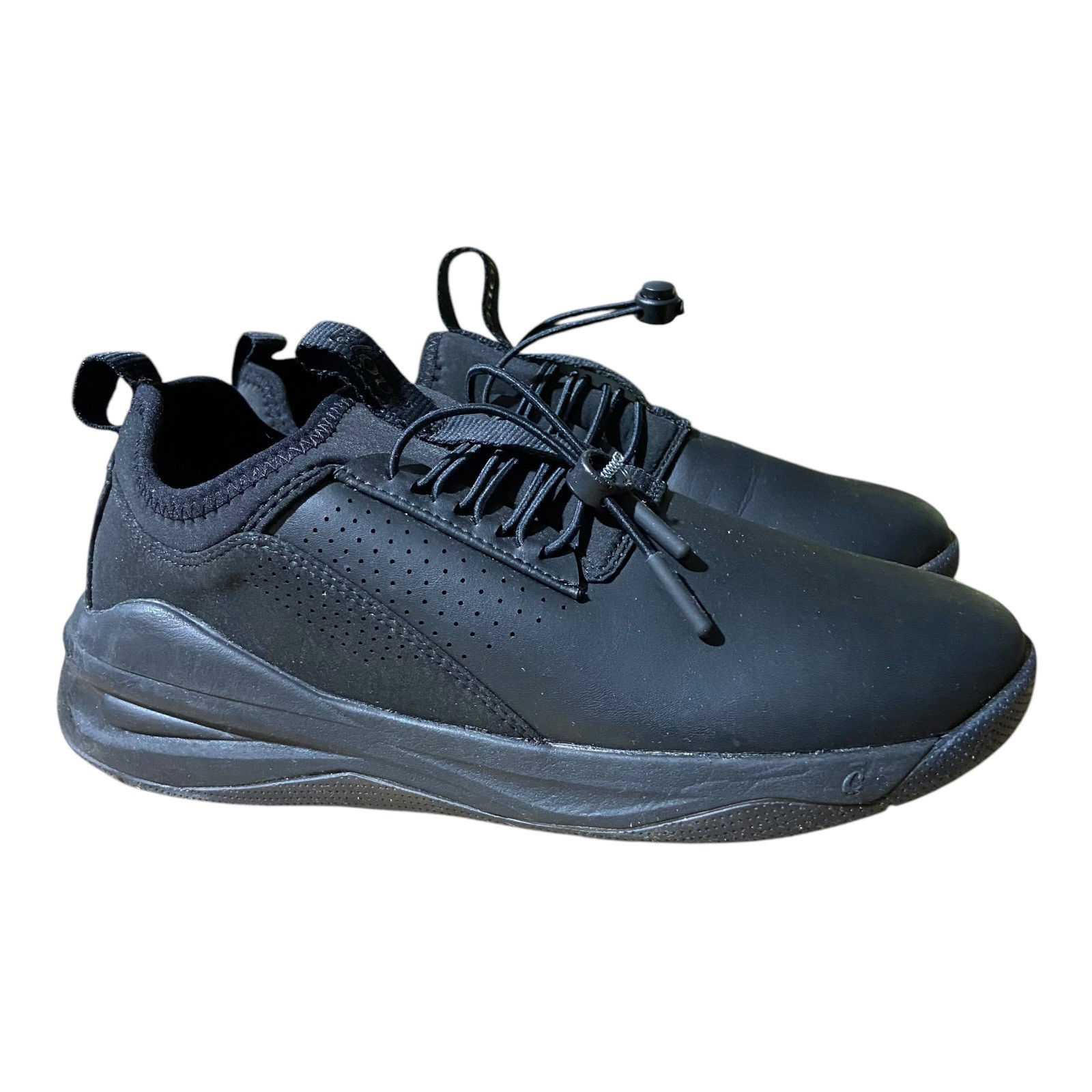 Clove Sneakers Womens 7.5 Black Healthcare Nurse Comfort Slip ...