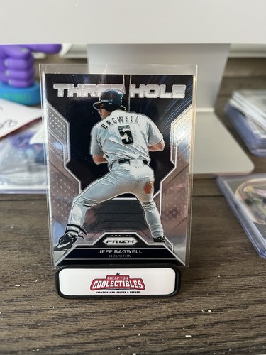 2023 Panini Prism Three-Hole -HOF Lot (4)