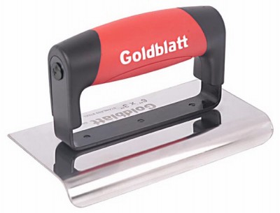 6 x 3 In. Heavy-Duty Concrete Edger - G06235