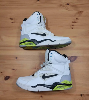 Nike Air Command Force Billy Hoyle Sneakers White Men's Size 11 RARE 684715-100