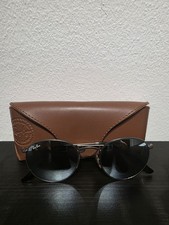 100% Original Ray-Ban RB3447 Round Metal 029 ...