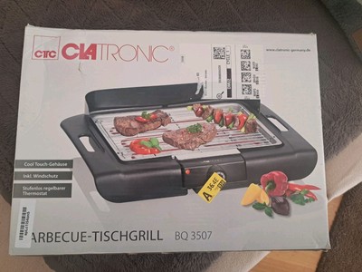 Barbecue Grill, Nur Einmal Benutzt