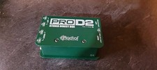 Radial ProD2 Stereo passive direct box