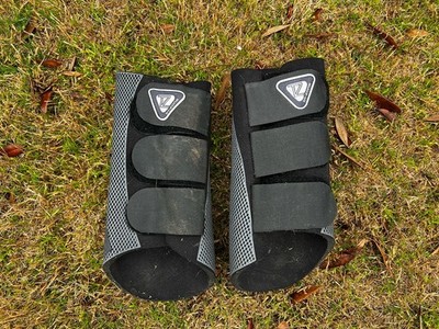 Equilibrium Tri-Zone Large Brushing Boots