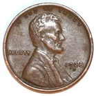 1928-D Lincoln Wheat Cent - Brown - AU - #1775W - FREE SHIPPING