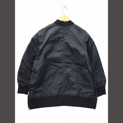 LACOSTE MA-1 JACKET