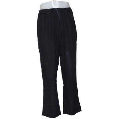 A Day's March, Cargohose, Größe: 50, Schwarz, Tencel, Herren #U2s