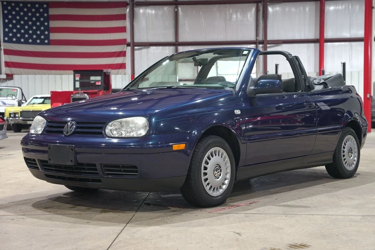 Volkswagen Cabrio FWD Gasoline Cars & Trucks for sale | eBay