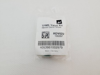 HUF 100297 (73902022) TPMS Ventil Kit RDV022, Reifendruck-Kontrollsystem (RDKS)
