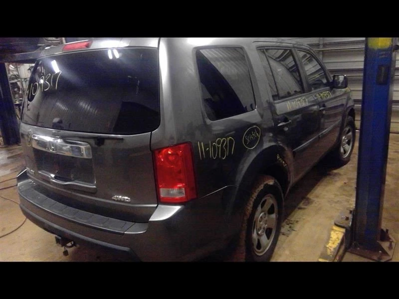 Seat Belt Front Passenger BUCKLE ONLY Manual Seat Fits 09-15 PILOT 10250607 - Image 4 of 4