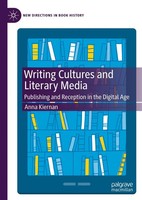 Anna Kiernan | Writing Cultures And Literary Media | Buch | Englisch (2021) | Xi