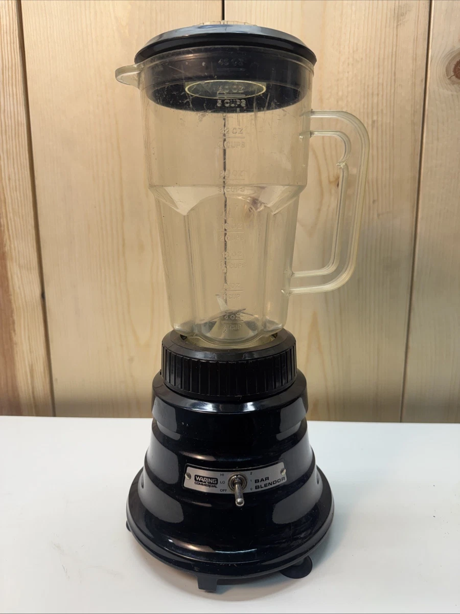 Waring Black Countertop Blenders | eBay