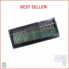 60 Pack Diamond Drill Bit 1mm/2mm/3mm Jewelry Beach Sea Glass Shells Gemstones L