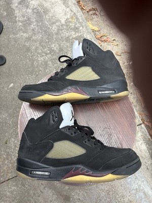 Nike Air Jordan 5 Retro x a MA Maniere Mid Dusk Size 11  display picture 2