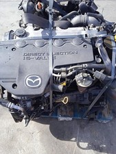 Moteur Mazda 323
