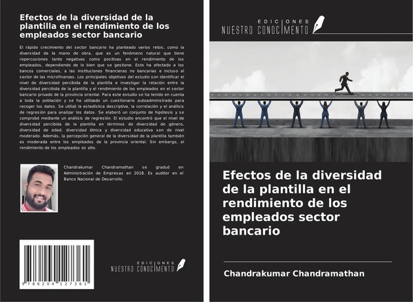 Chandrakumar Chandramathan | Efectos De La Diversidad De La Plantilla En El...-image