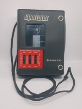 Sanyo MGP 30 Walkman Cassette player Best condition For Parts or repair