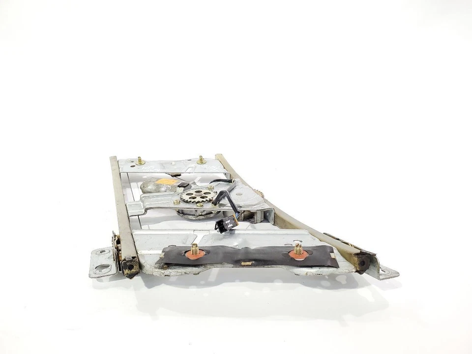 Nissan 240SX 1991 1992 1993 OEM ventana delantera izquierda regulador eléctrico Foto 3 de 4