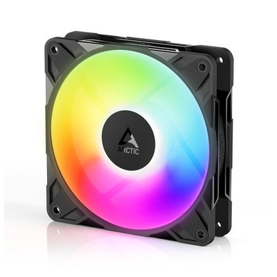 Arctic P14 Pro Reverse A-RGB PWM 140mm 2650RPM 4-Pin Case Fan (Black)