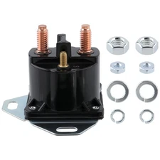 12V Starter Solenoid Switch Relay E9TZ-11450-B for Ford Mustang F150 F250 F350