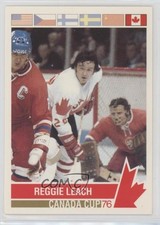 1992-93 Future Trends '76 Canada Cup Reggie Leach #172 b8c
