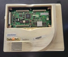 Sega Naomi Main Arcade PCB for parts not work...