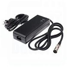 UPG 24 Volt 3 Amp three stage wheelchair battery charger