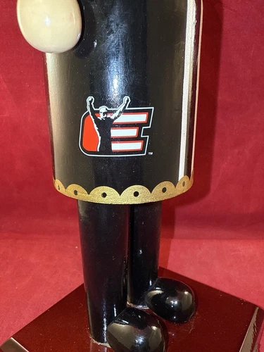 Dale Earnhardt Nutcracker 1st In Series 2003 NASCAR Rare 14 Inch - Picture 4 of 14