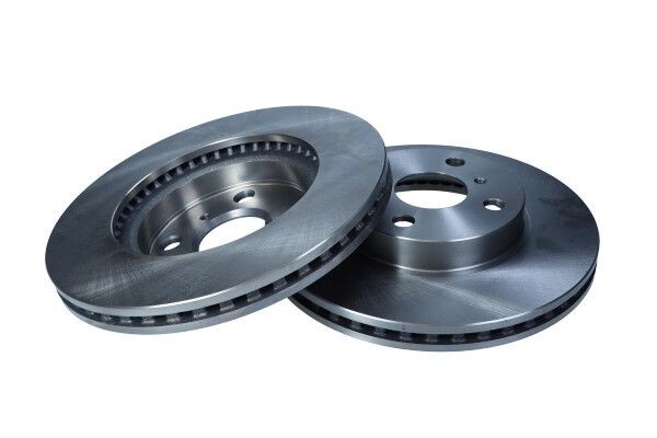 2X Maxgear Bremsscheibe 19-2462 FüR Toyota-image