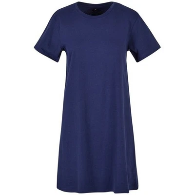 Build Your Brand Camiseta Vestido para Mujer (RW8948) UTRW8948_11 - Imagen 1 de 4