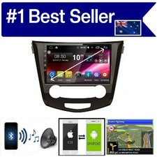 for NAVARA D23  / XTRAIL  GPS WIRELESS CARPLAY ANDROID AUTO  for Costa R