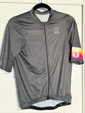 [UNWORN] WEND Wax Men's Cycling SS Jersey by Eliel - Large