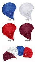 Sprint Water Polo Caps PLAIN Team Competition Ear Guards Swim CHOOSE COLOR 405