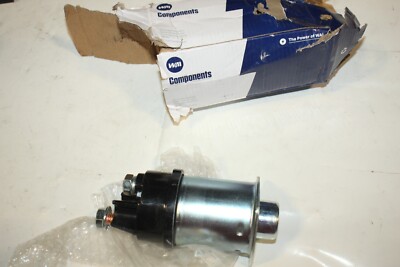 Wai Components Starter Solenoid 66-117 BB22E2 | eBay