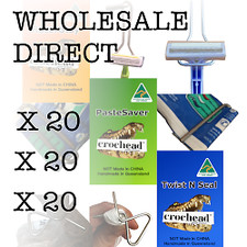 Non-Disposable Stainless Steel Clips for the Home - Wholesaler Pack Special