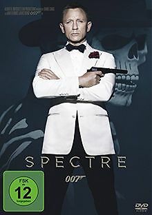 James Bond - Spectre | DVD | Zustand sehr gut