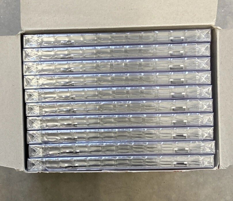 20x EMTEC CD-R 80 700 MB Super Resistant Ceramic Guard - NEU - Bild 4 von 4